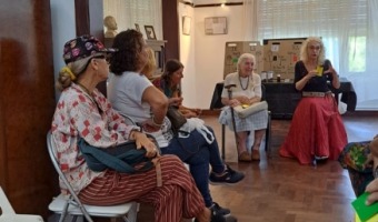 ENCUENTRO ESPECIAL DE LA COMUNIDAD SILVIO GESELL: REFLEXIONES Y PRCTICAS ECONMICAS